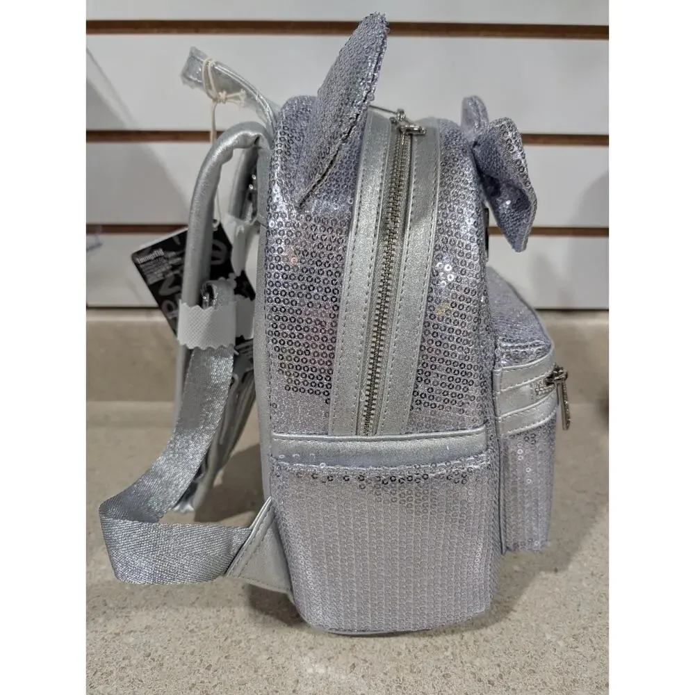Loungefly sequin fun